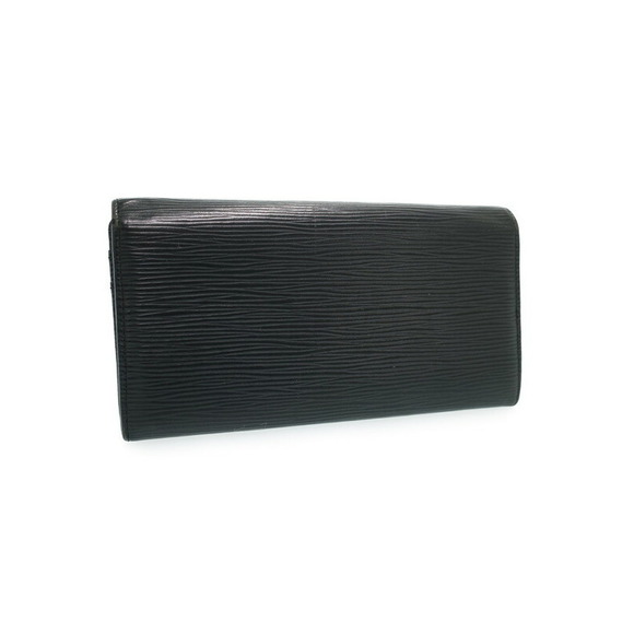 Louis Vuitton Epi Portefeuille Sarah Long Wallet Bifold - Picture 1 of 8